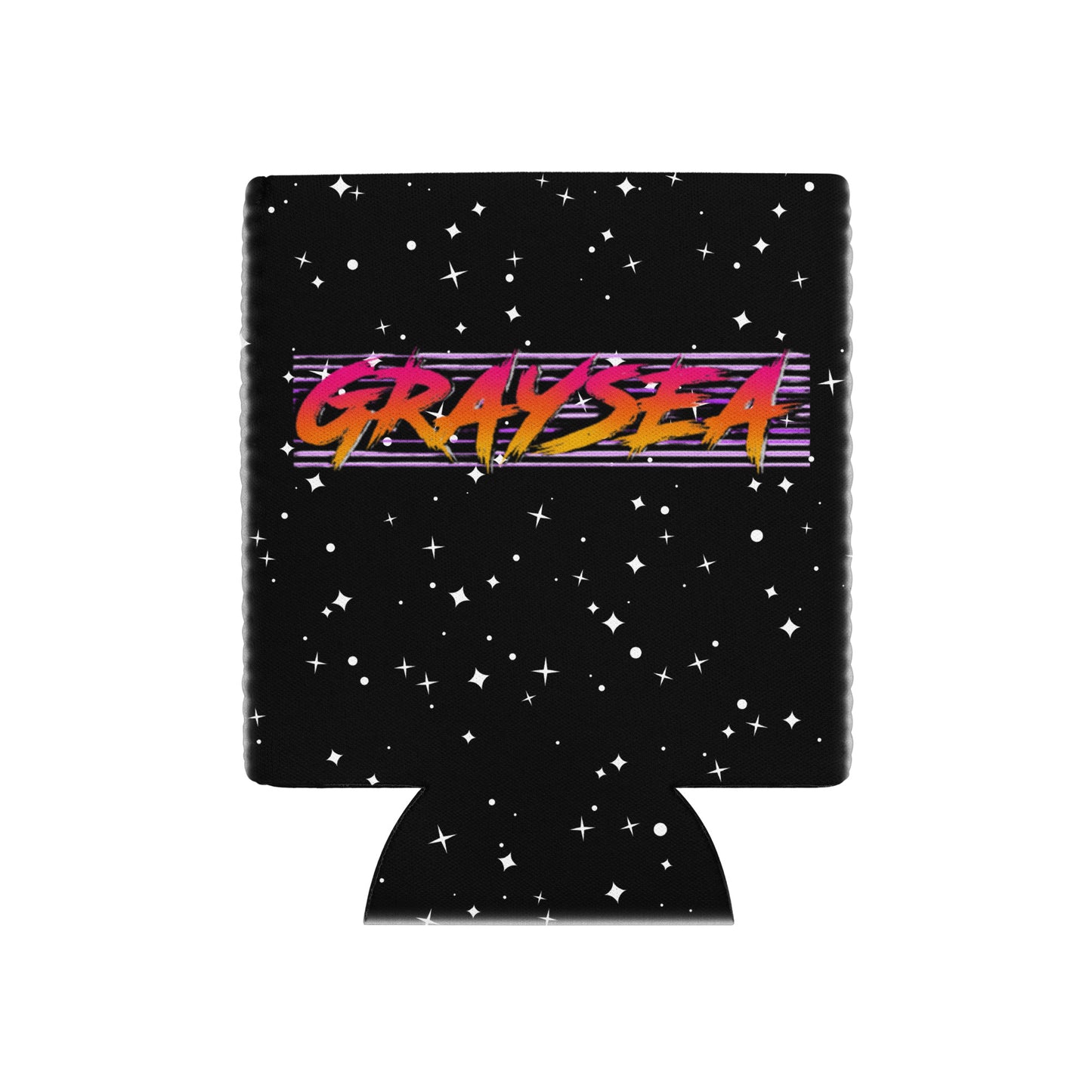 Synthwave Koozie