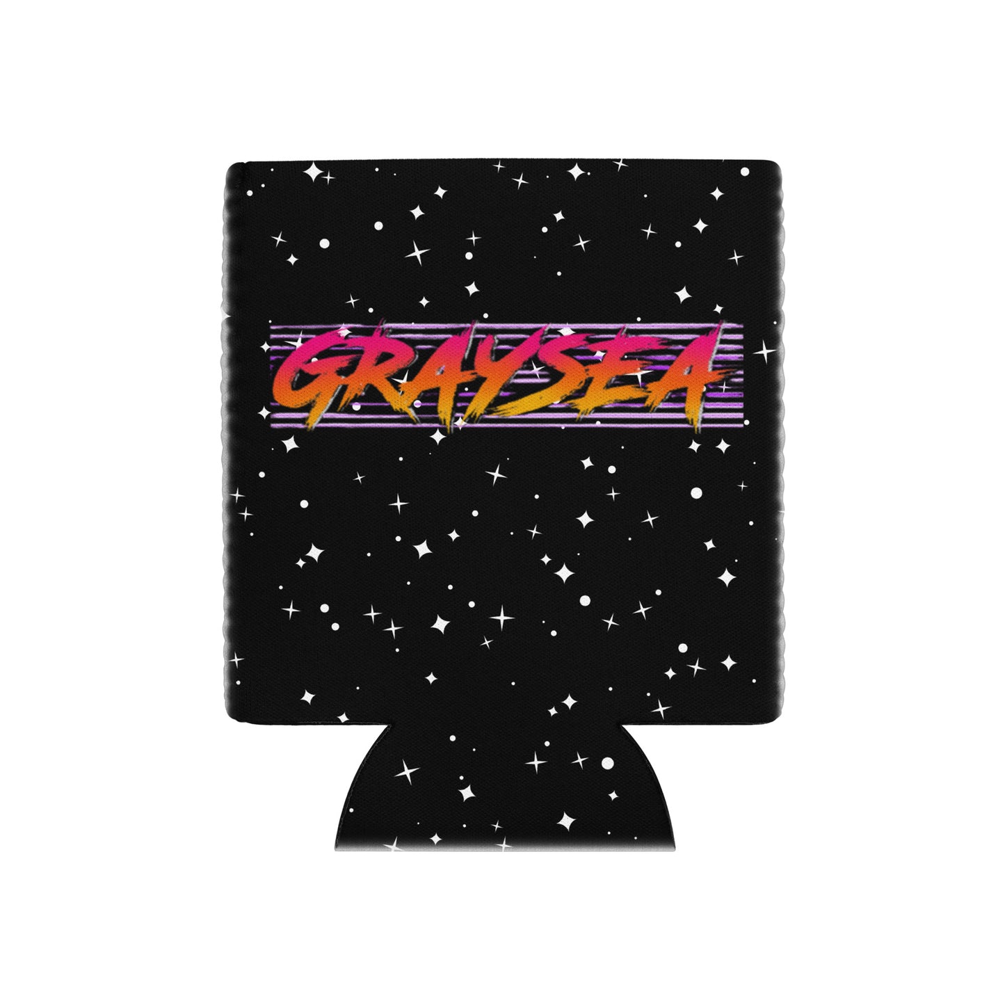 Synthwave Koozie