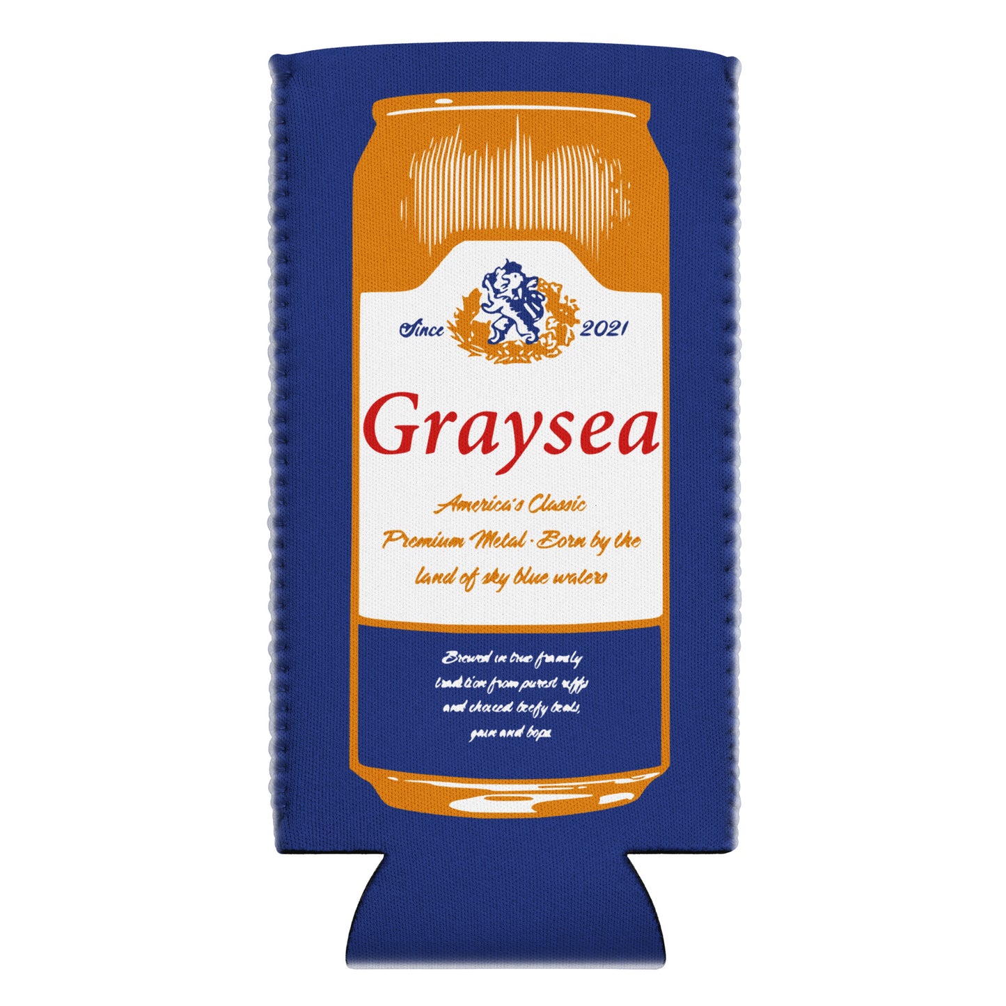 Jon's Favorite Koozie