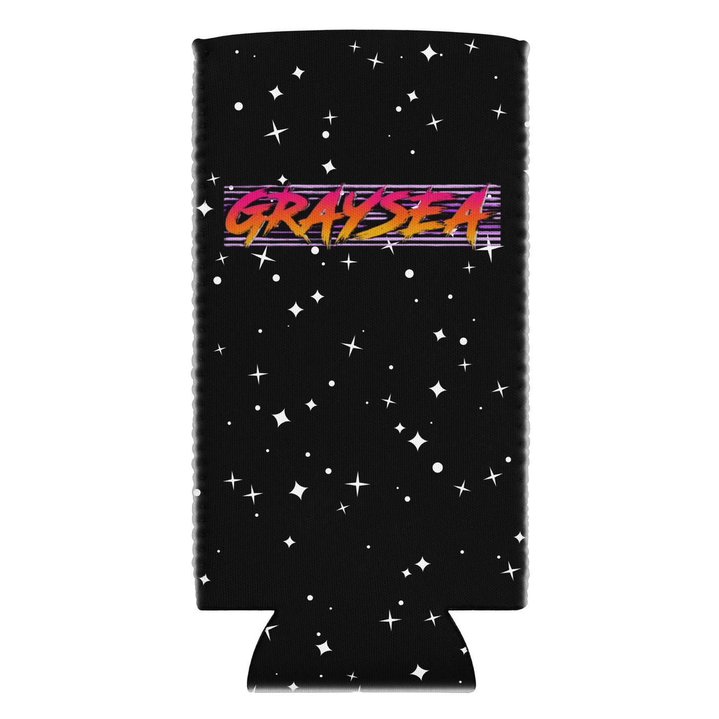Synthwave Koozie