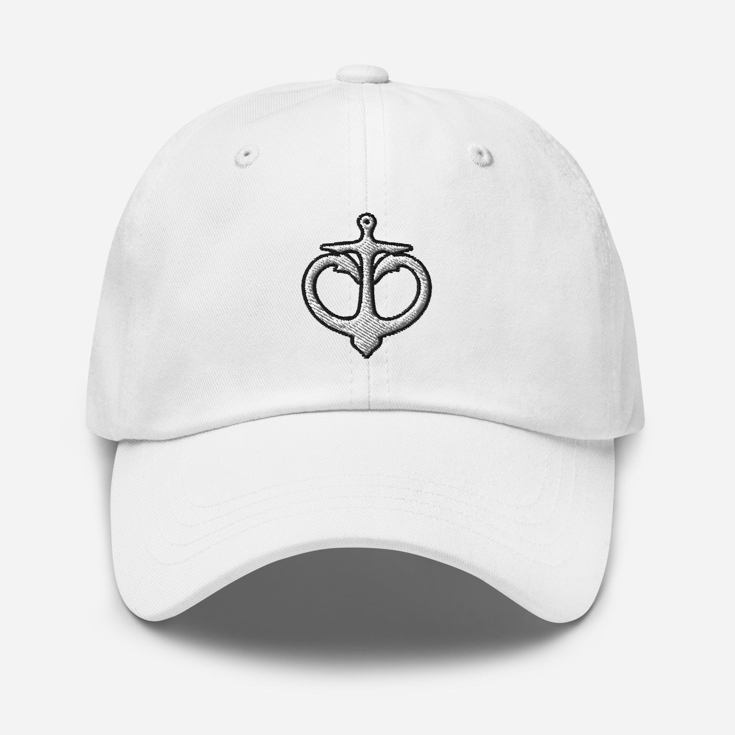 Anchor Dad Hat