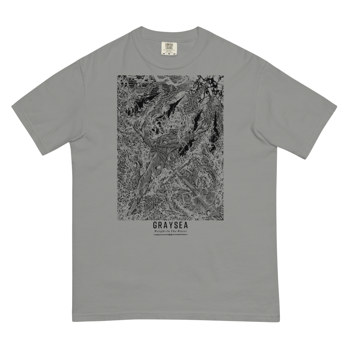 Weight T-Shirt