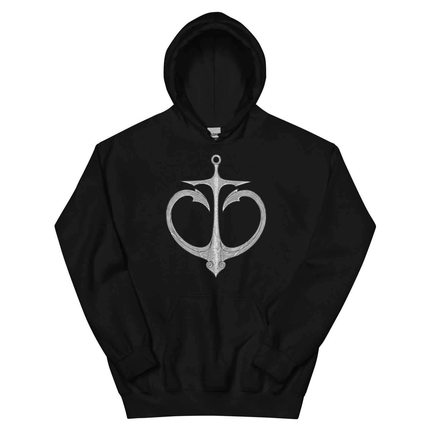 Anchor Hoodie