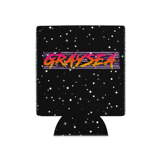 Synthwave Koozie