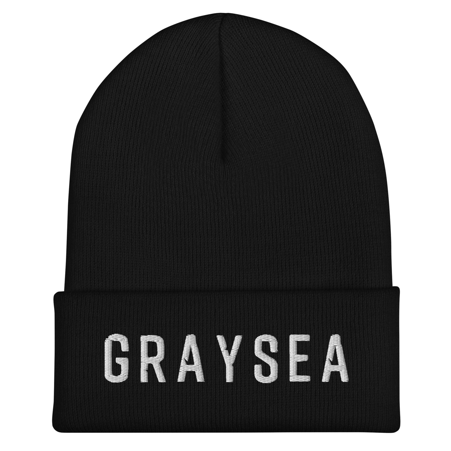 Wordmark Beanie