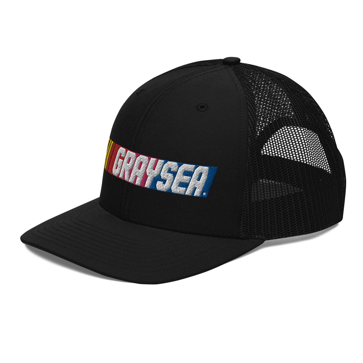 Graysea Racing Team Trucker Cap