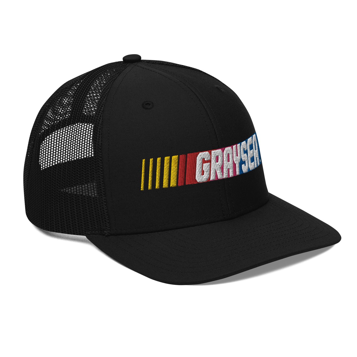 Graysea Racing Team Trucker Cap